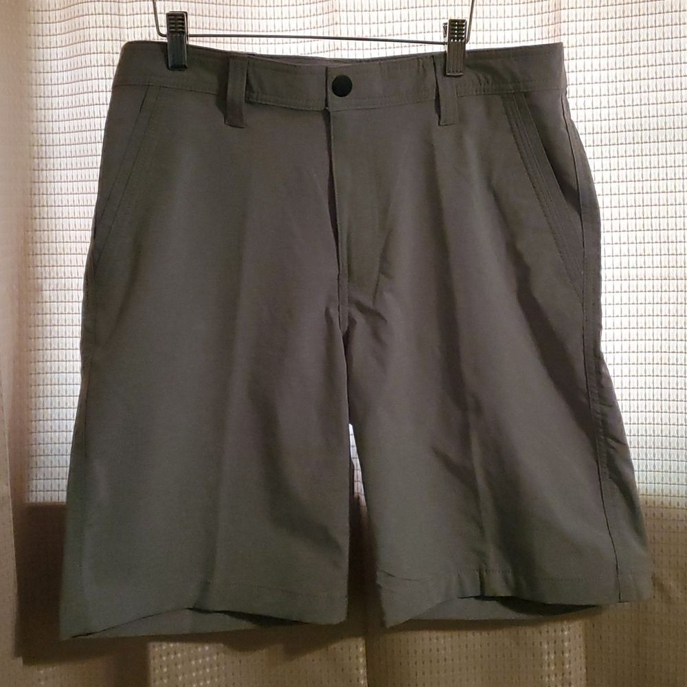 G H Bass Blue Shorts Sz 32x30 New